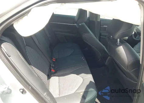 2025 Toyota Camry Xse/Xle/Le/Se из США, поврежденный, VIN 4T1DAACK6SU043282